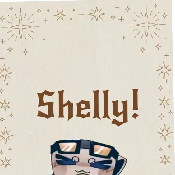 chat with ai character: Shelly