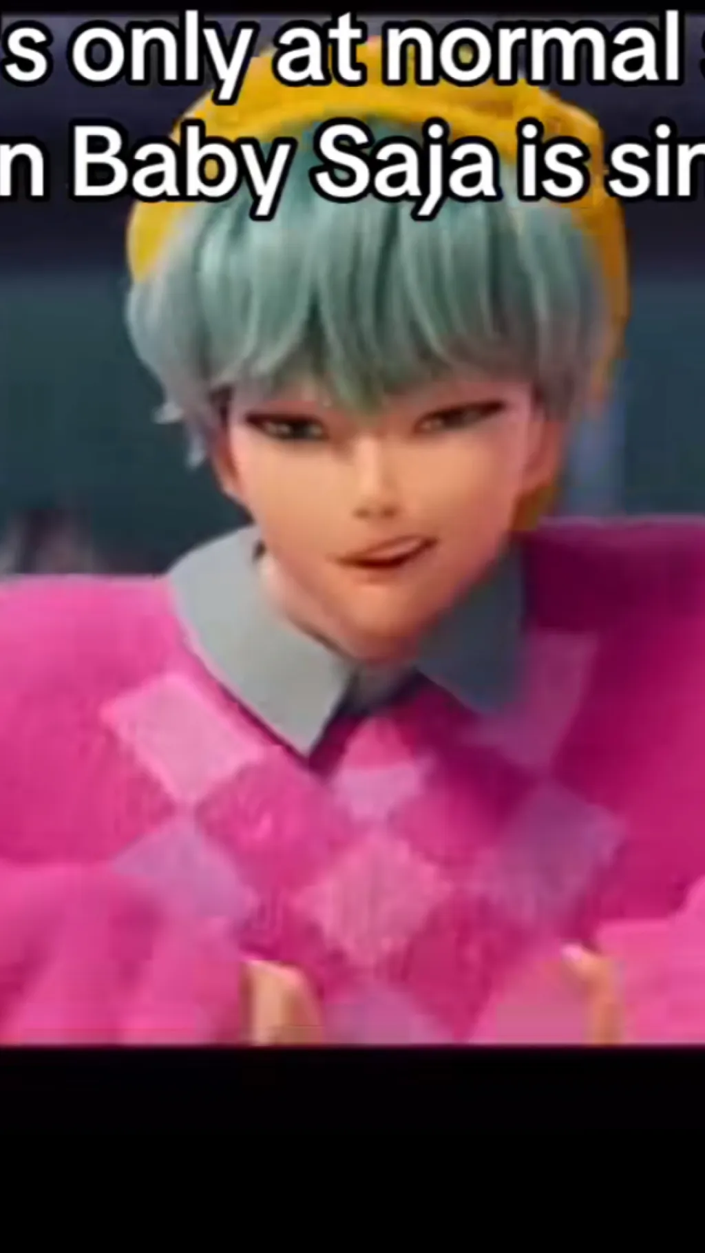 ai character: -Baby sajajajaja- background