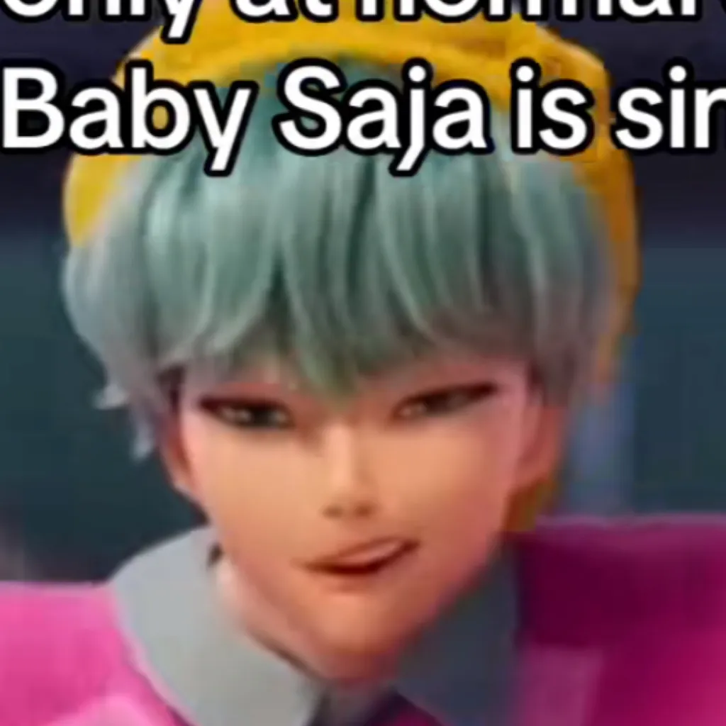 chat with ai character: -Baby sajajajaja-