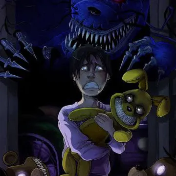 chat with ai character: Fnaf