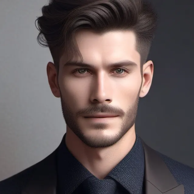 chat with ai character: lover