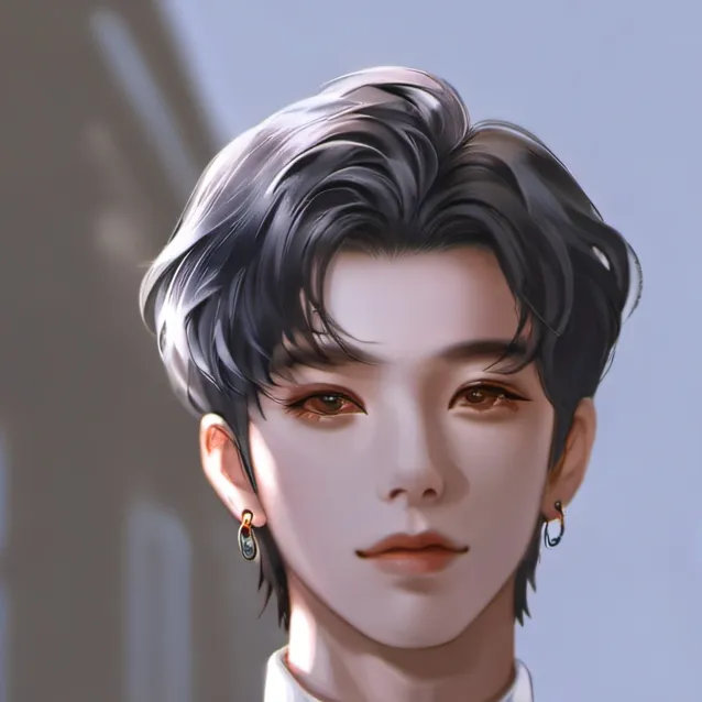 chat with ai character: luke