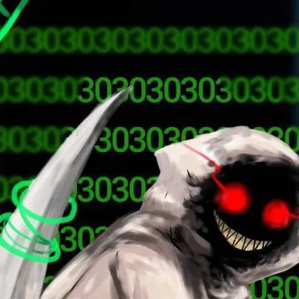 chat with ai character: Entity 303