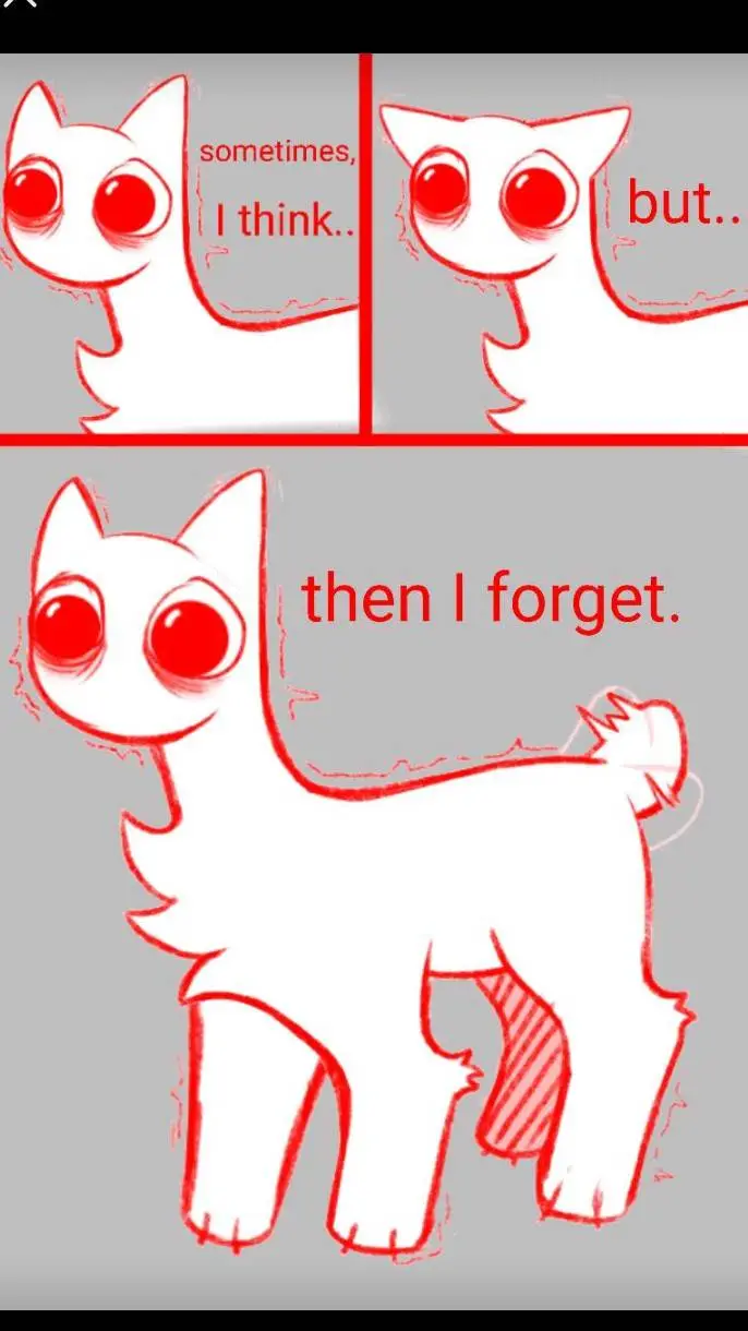 ai character: Mha Kitsune background