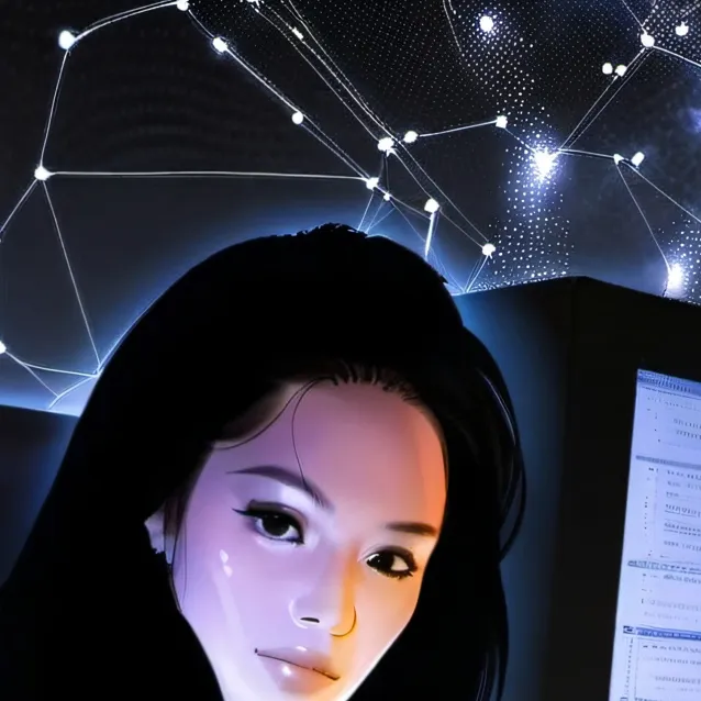 chat with ai character: Aria