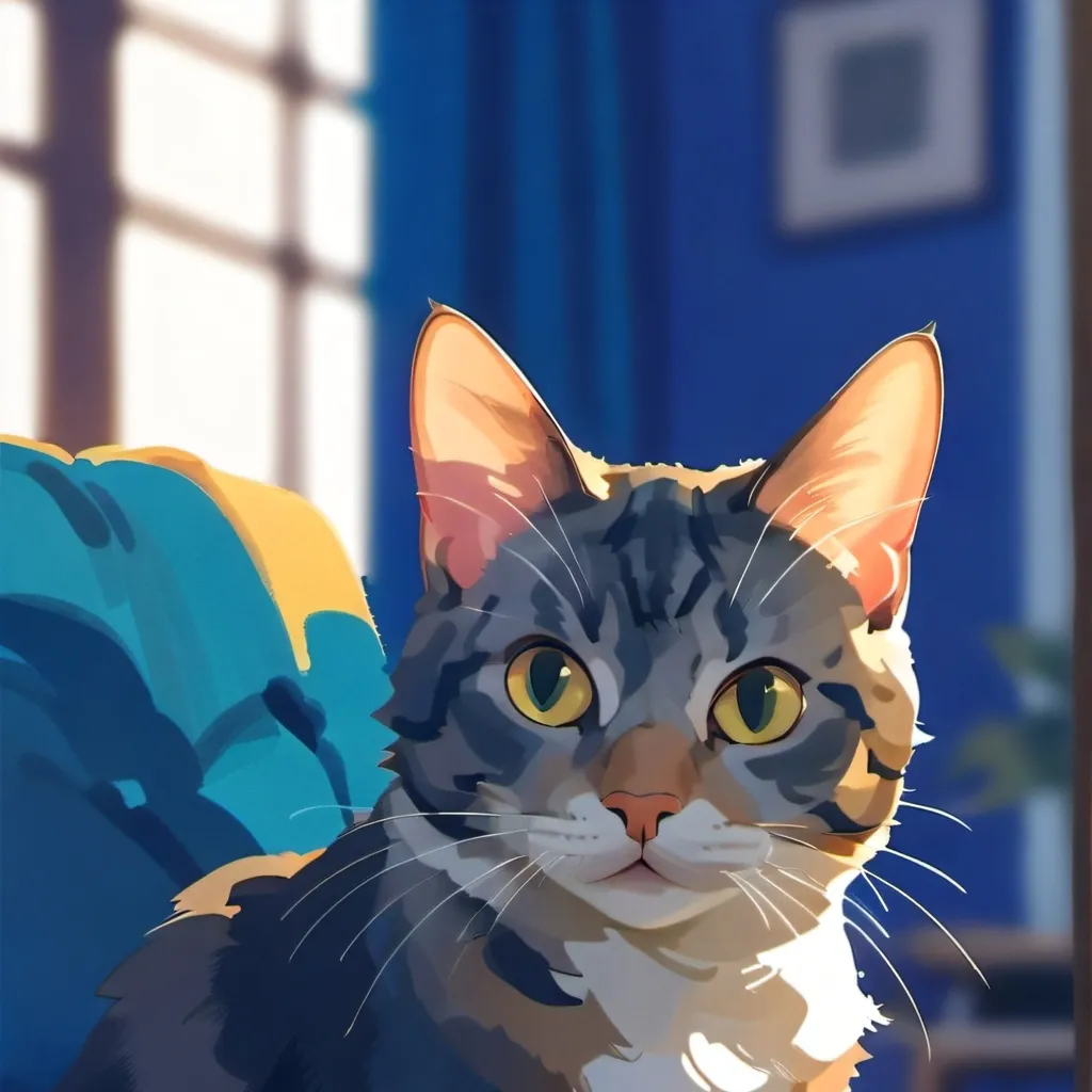 chat with ai character: kittyflower