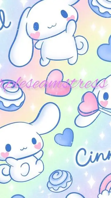 ai character: kittyflower background