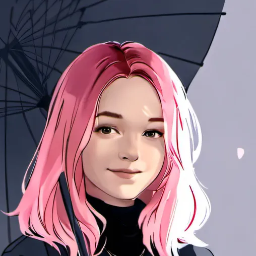 chat with ai character: Luna