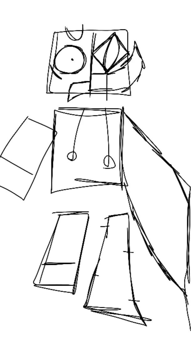 ai character: My ocs and RÚñ background