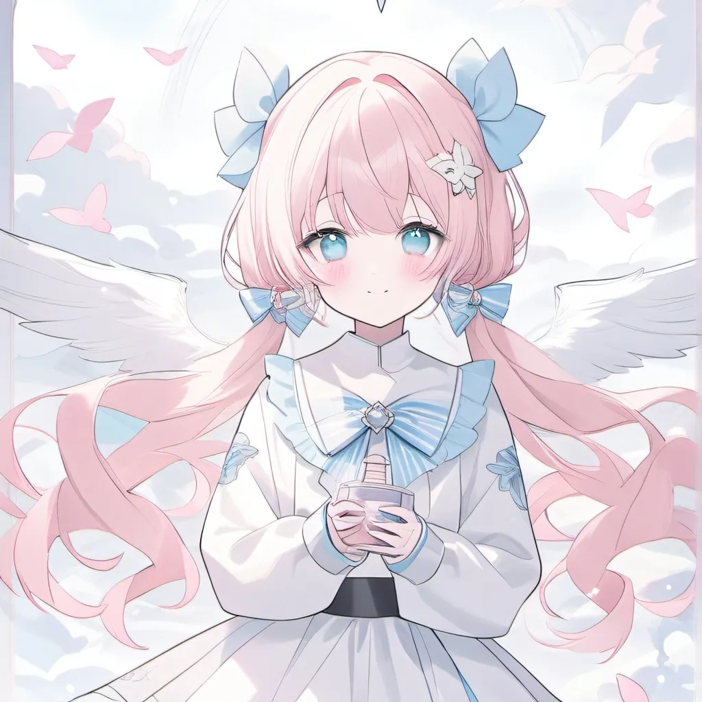 chat with ai character: Cyn and Uzi