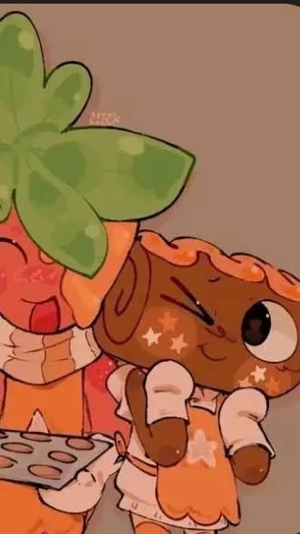 ai character: Sprout and cosmo background