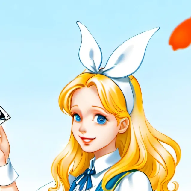 chat with ai character: Alice