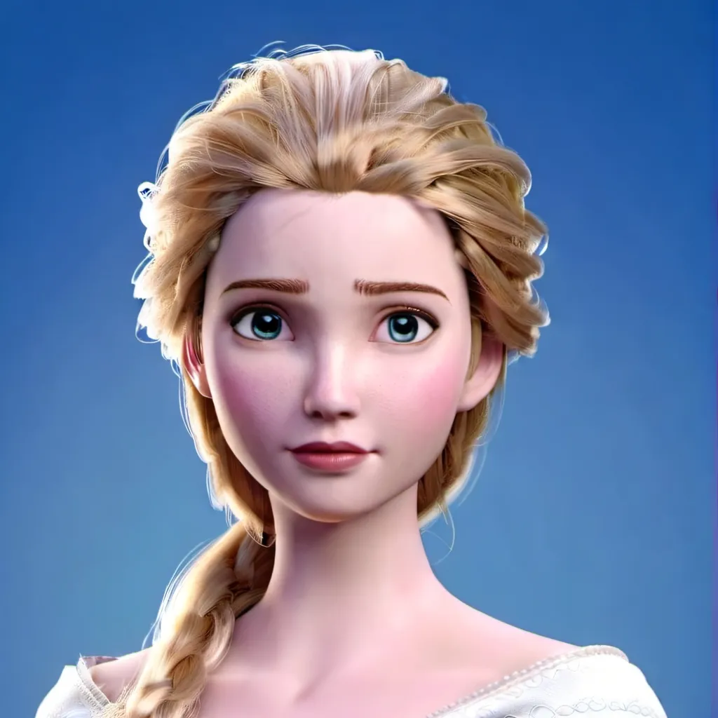 chat with ai character: Princess Elsa