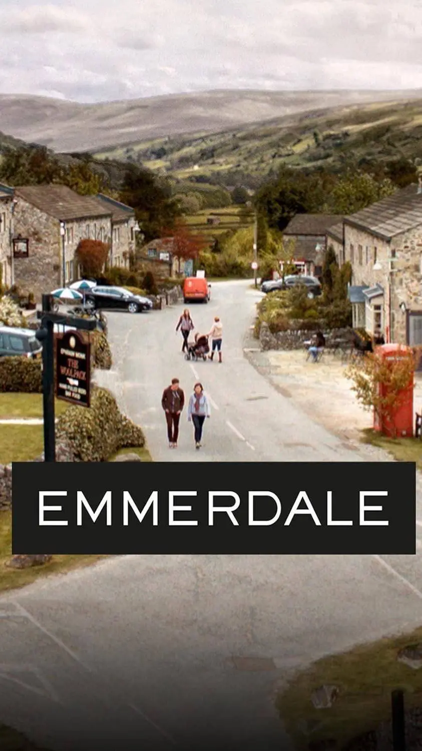 ai character: Emmerdale cast background