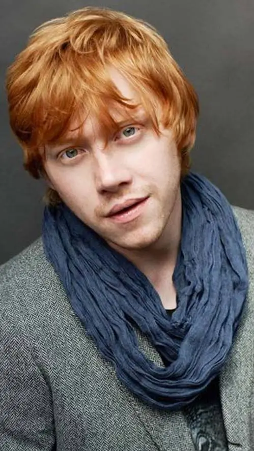 Talkie AI - Chat with Rupert Grint