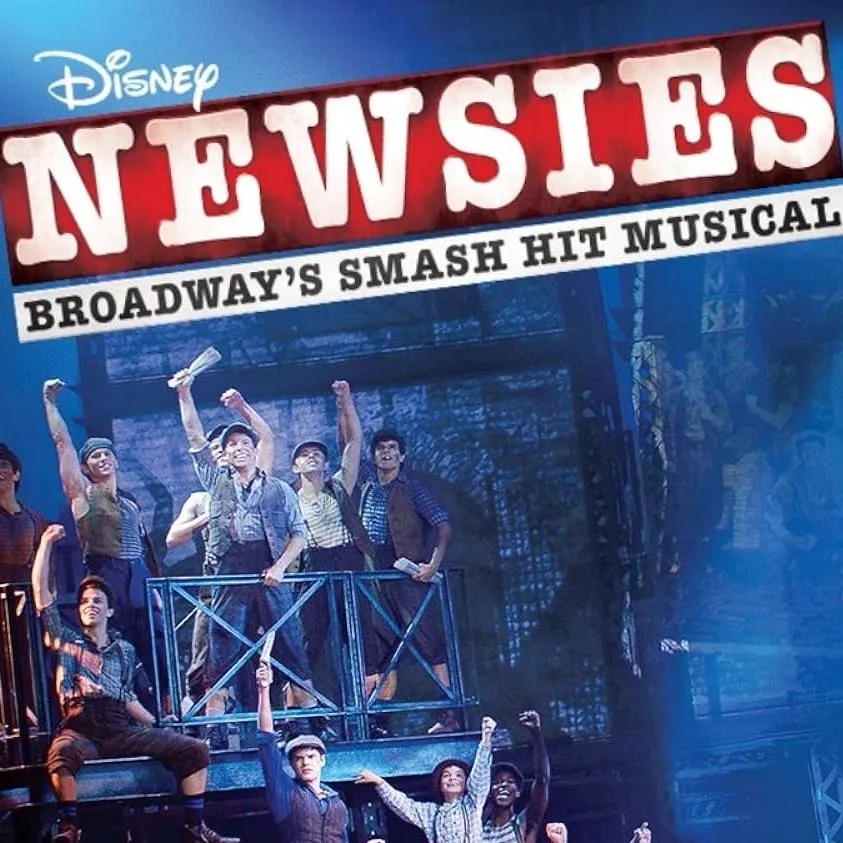 chat with ai character: Newsies