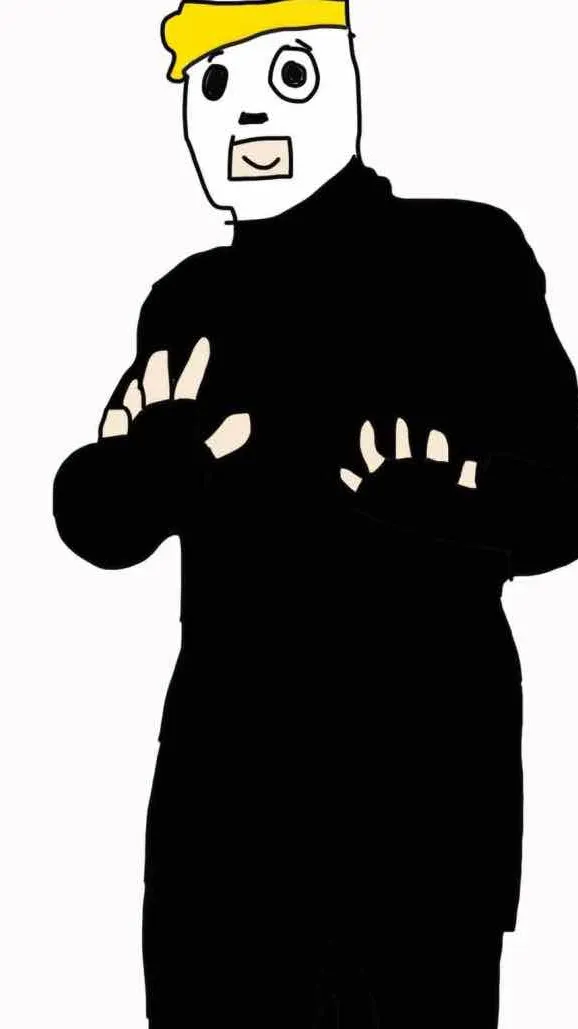 ai character: Gavin0101 background