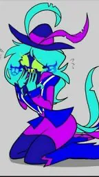 ai character: ￼ Fem￼ Ozzy background