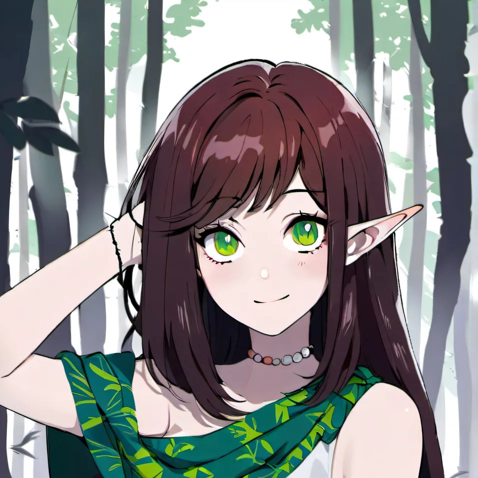 chat with ai character: Zahra