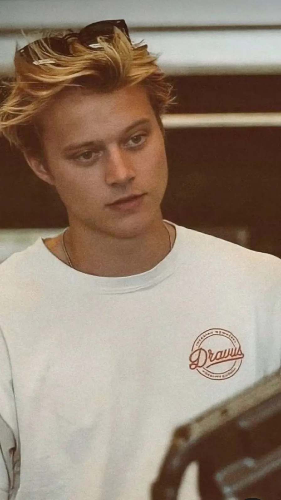 ai character: JJ Maybank background