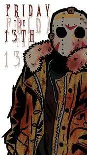 ai character: Goodbye. Jason. background