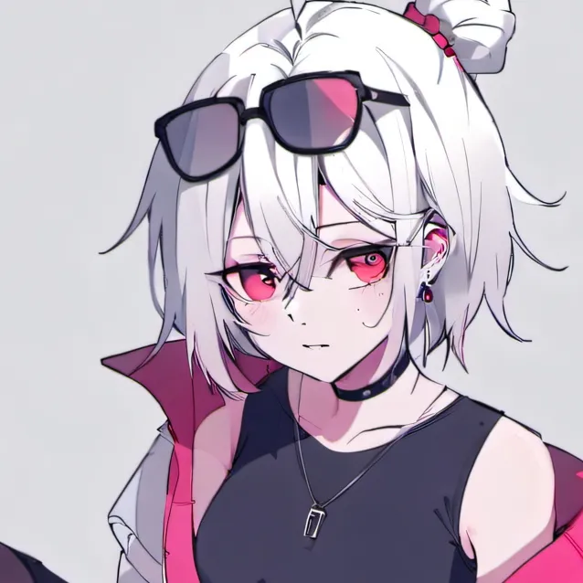 chat with ai character: Jenna Ortega