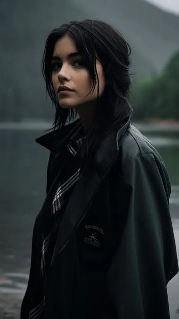 ai character: Snape daughter background