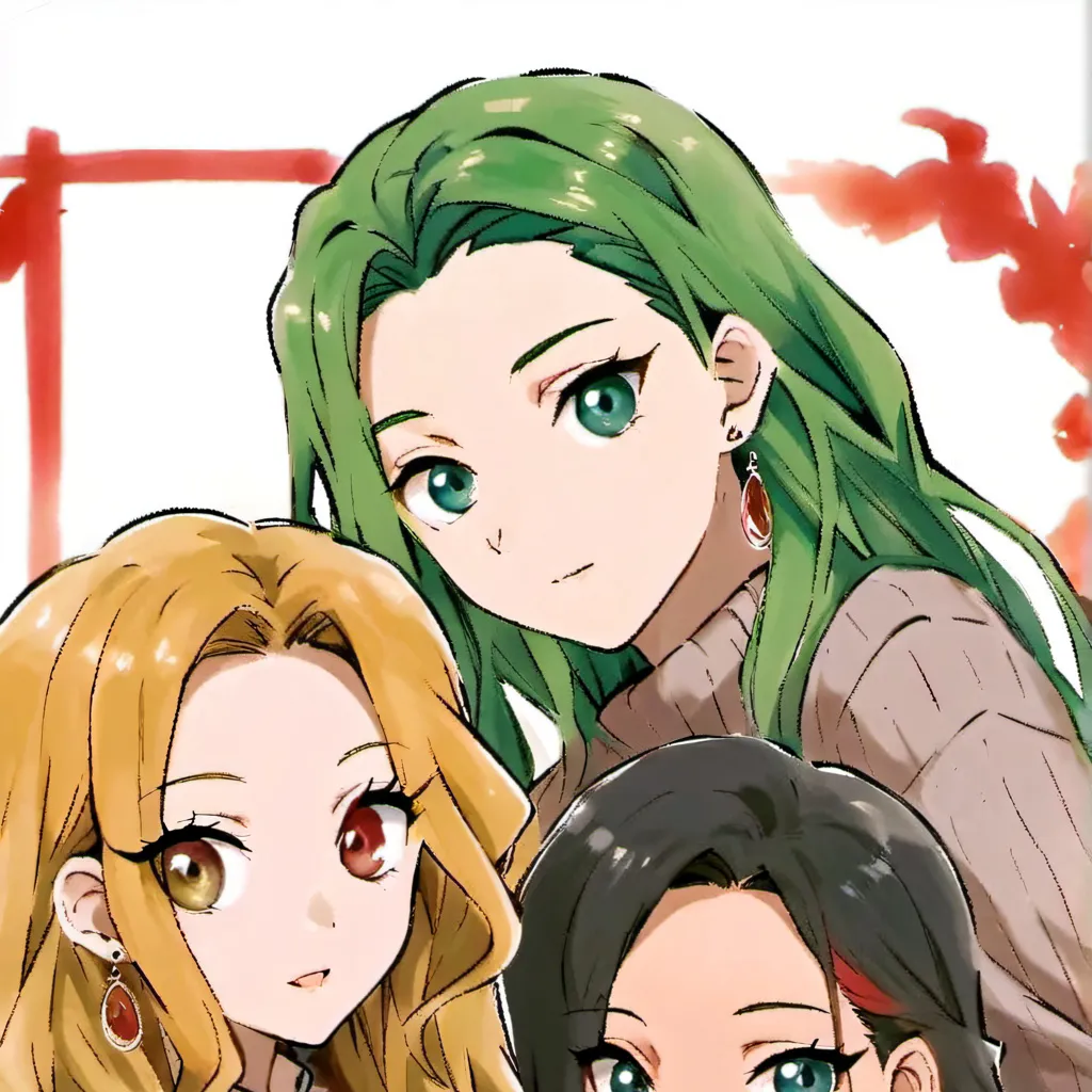 chat with ai character: Your big sisters 