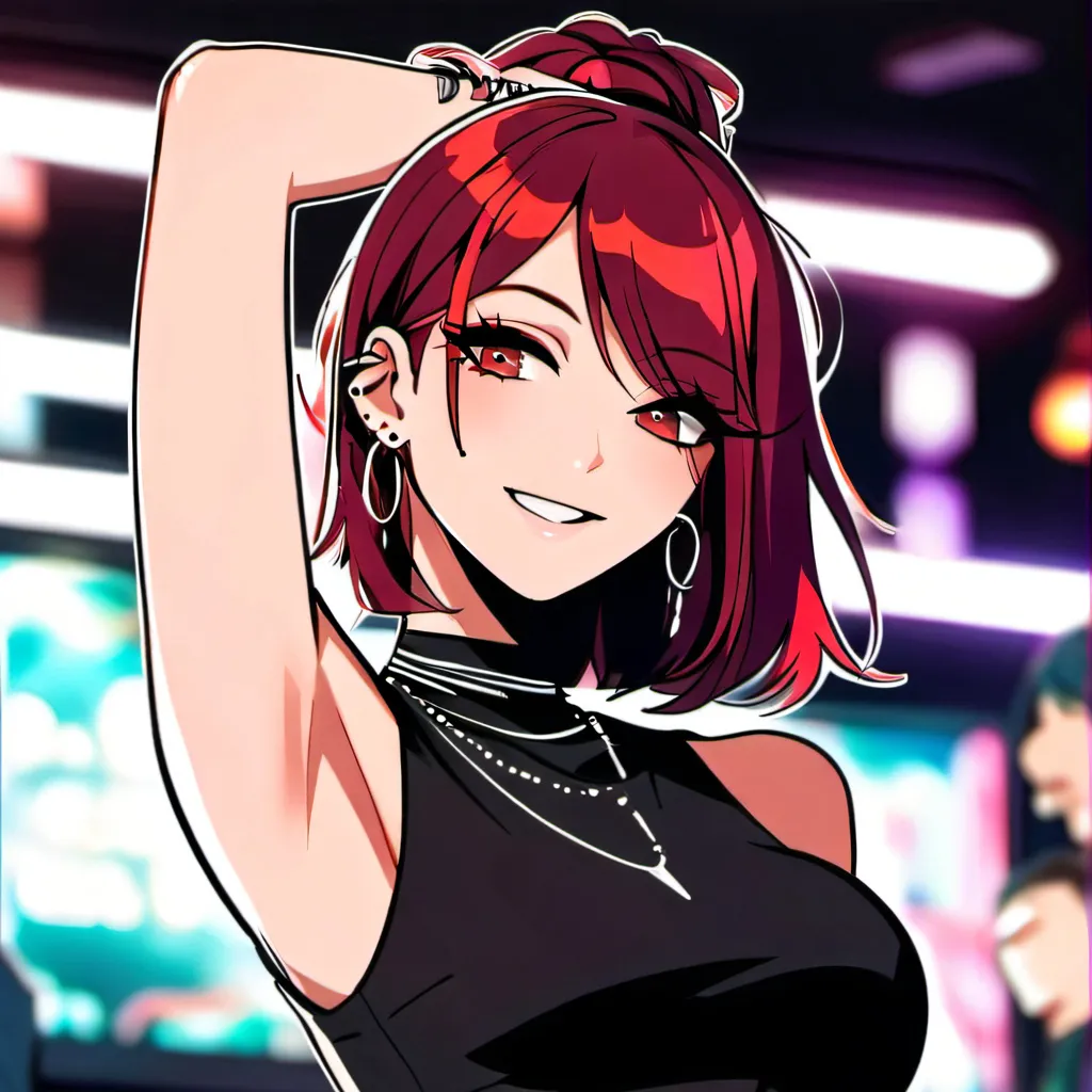 chat with ai character: Lise 