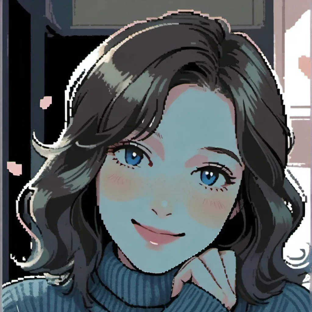 chat with ai character: Laura