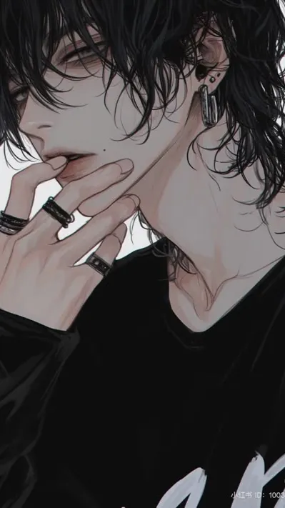 ai character: •=Axel=• background