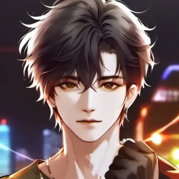 chat with ai character: Jayson