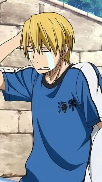 ai character: Kisé Ryota background