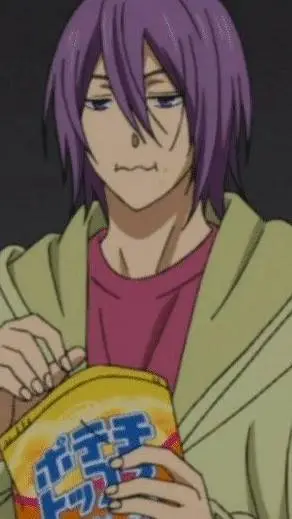 ai character: Murasakibara background