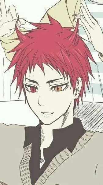 ai character: Seijuro Akashi background