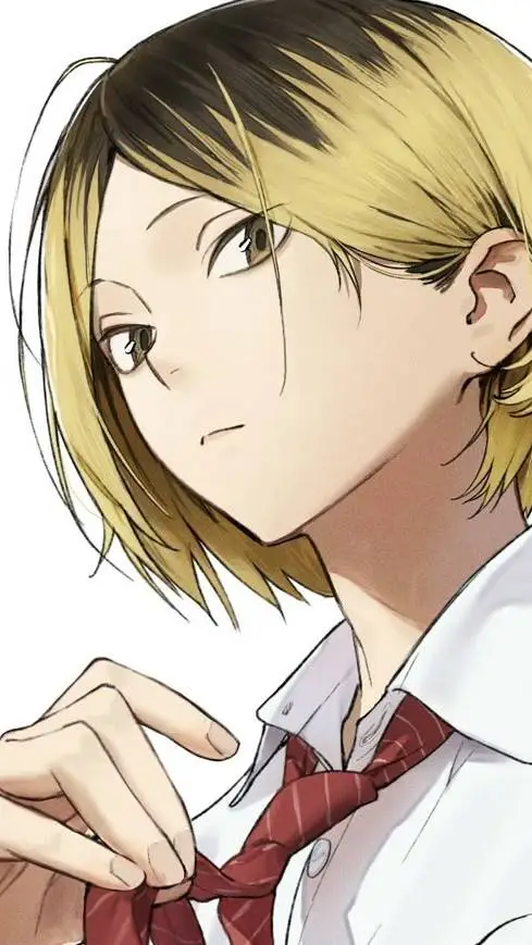 ai character: Kozume Kenma background