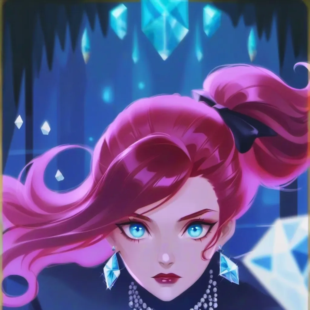 chat with ai character: rose the vampire