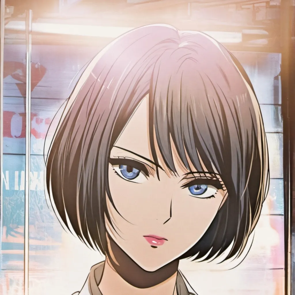 chat with ai character: Asuka C. Yojikawa