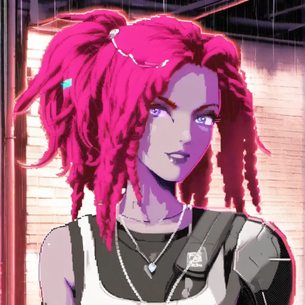 chat with ai character: Ivy-Lee Harper