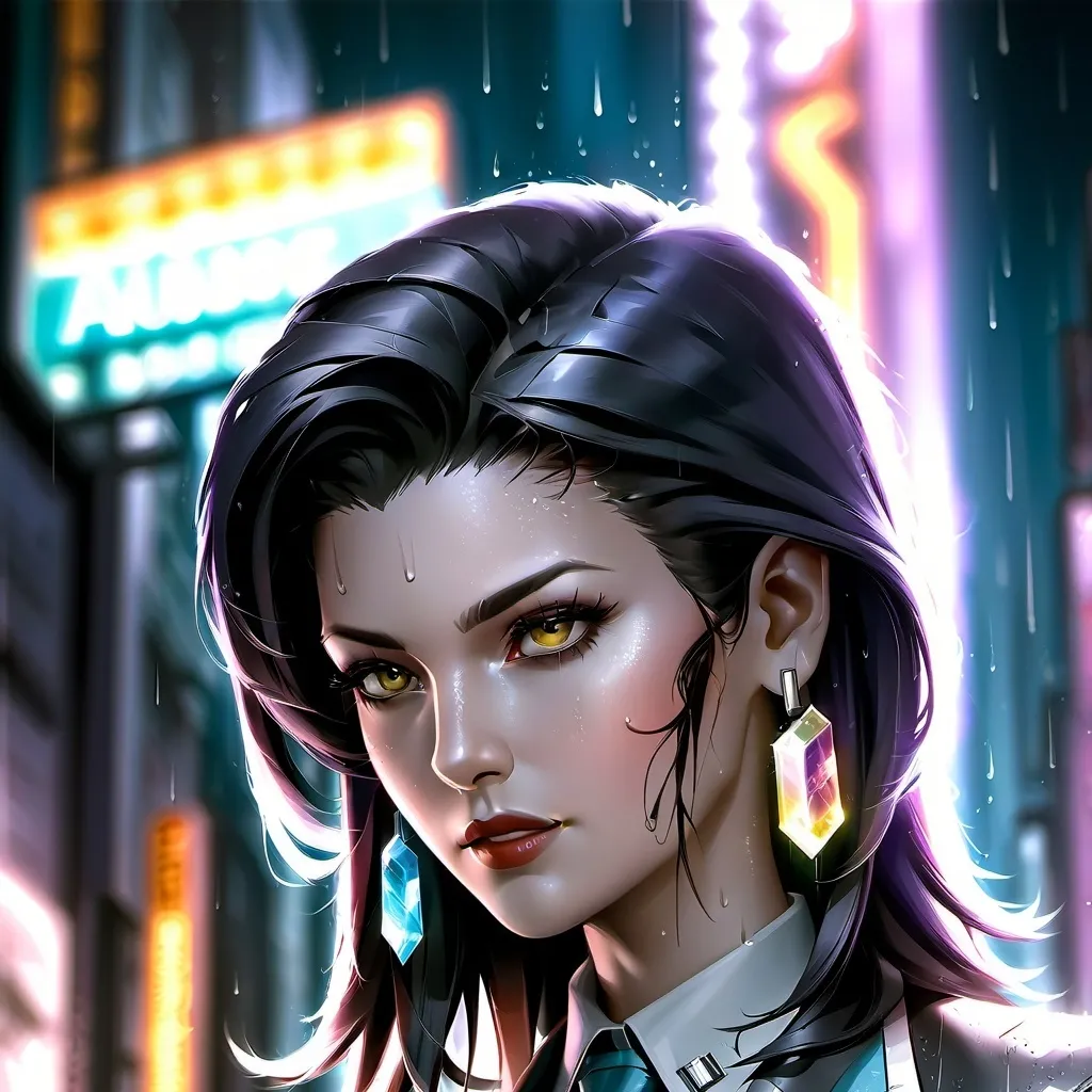 chat with ai character: Viola Viper