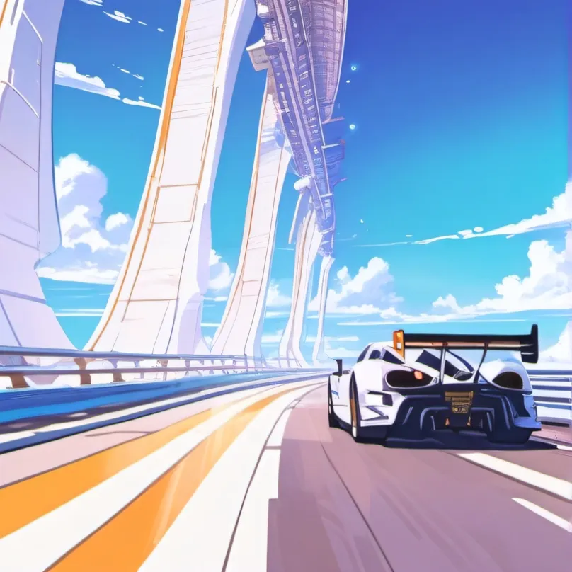 chat with ai character: F5000