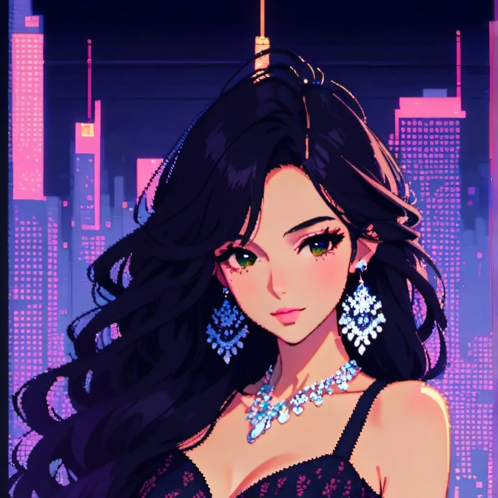 chat with ai character: Marisol Roja