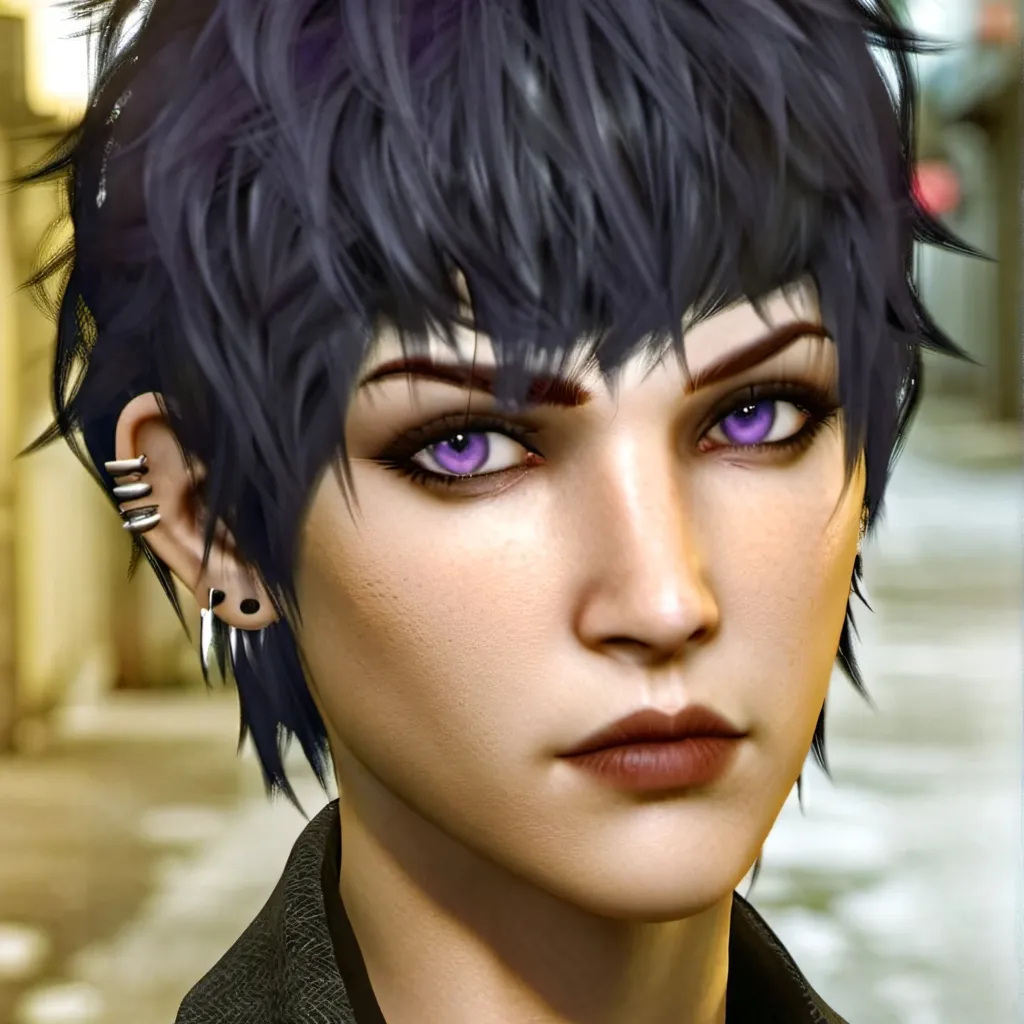 chat with ai character: Karma Blackstone