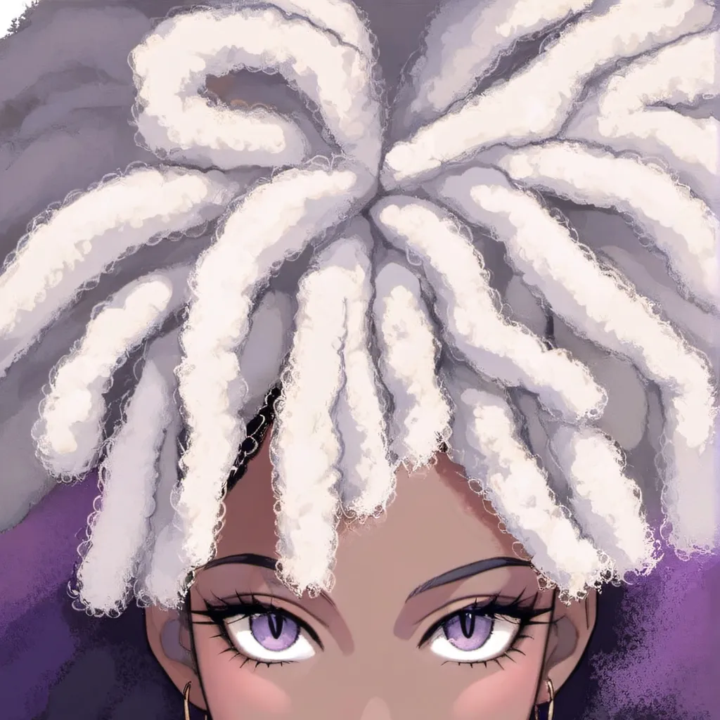 chat with ai character: Zuberi Conrad