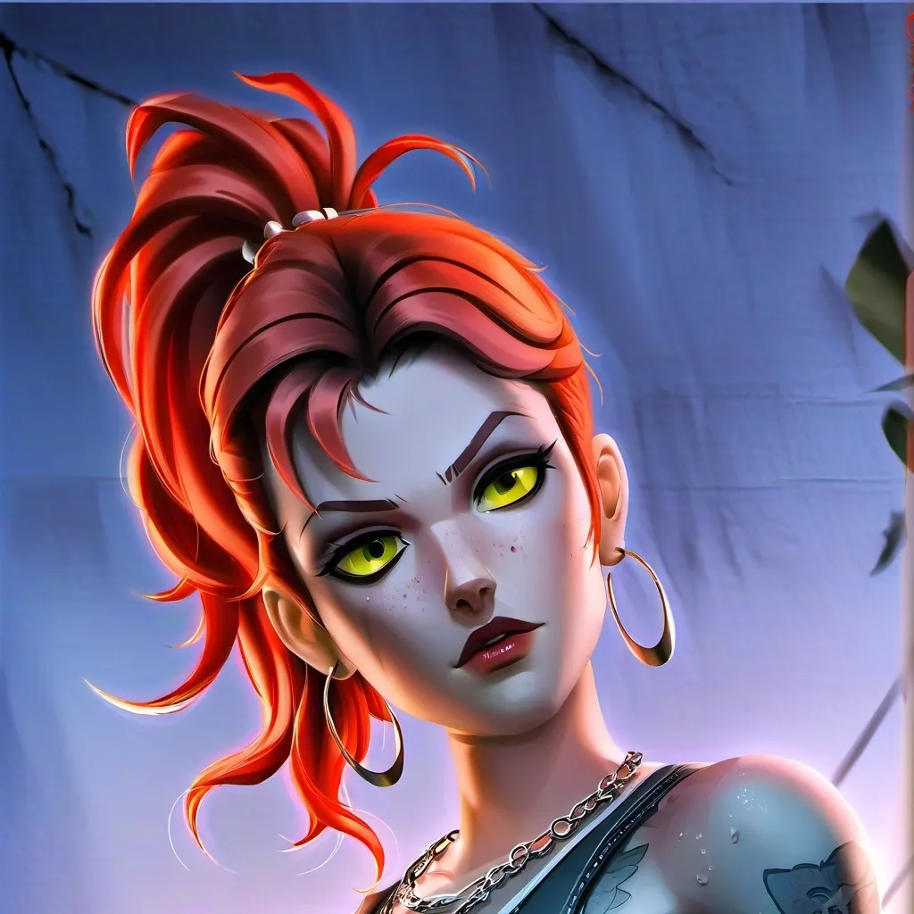 chat with ai character: Jessie Jenkins 
