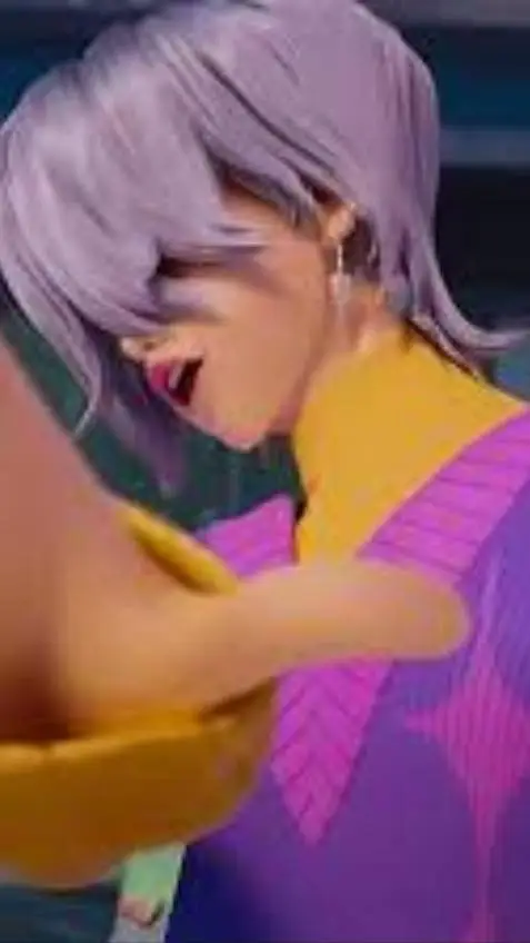 ai character: Mystery bf background