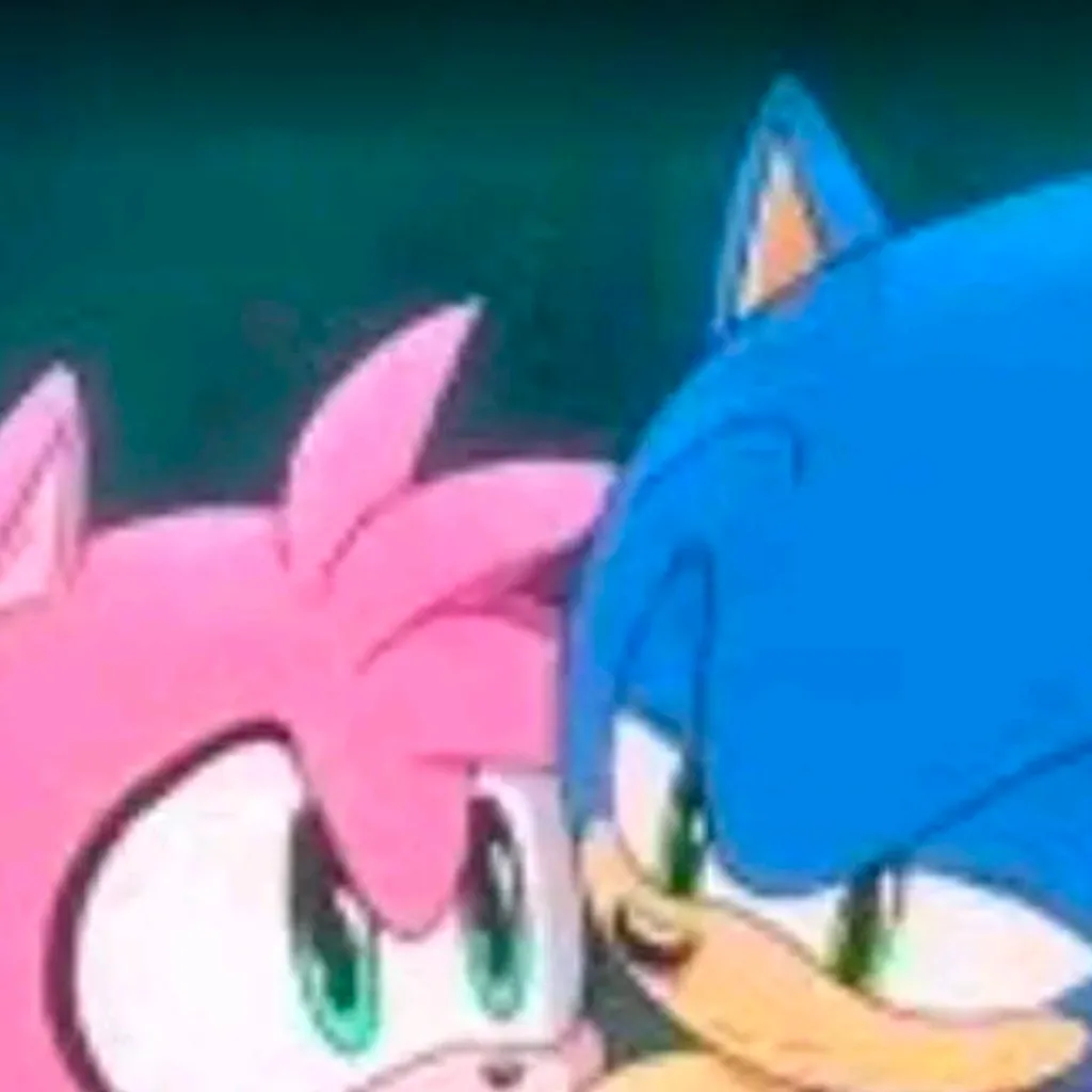 chat with ai character: Sonic