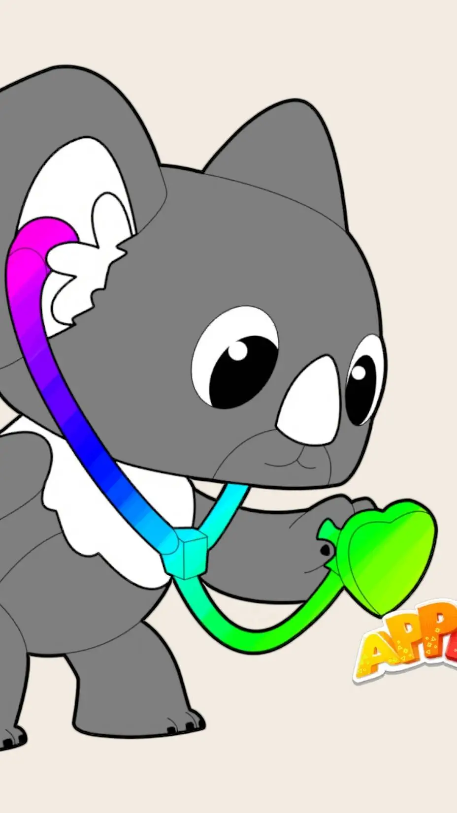 ai character: jjk background