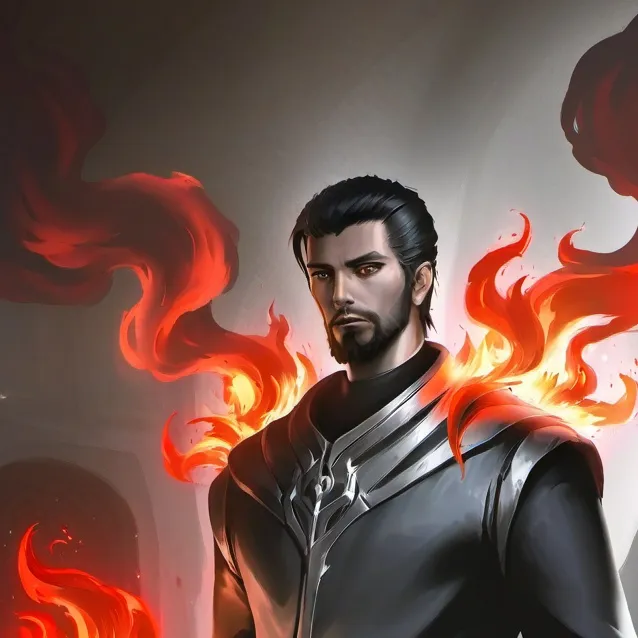 chat with ai character: hades