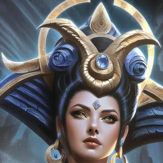 chat with ai character: hera